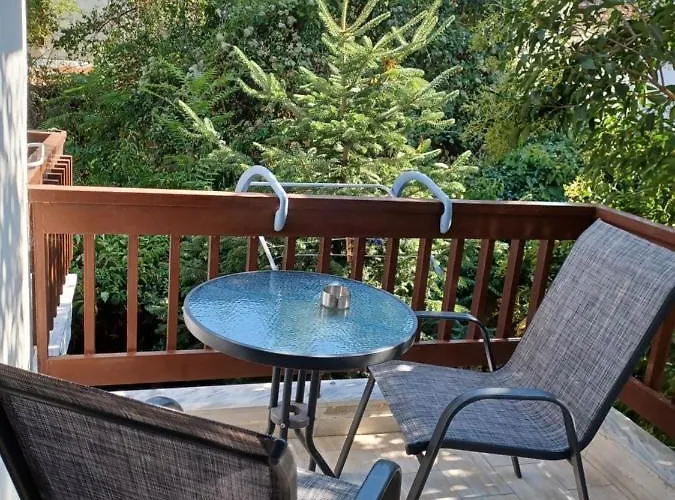 Apartman Anastasias *